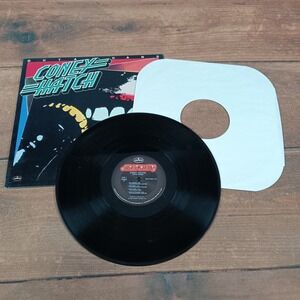 Coney Hatch Outa Hand Vinyl Record LP Mercury Records 1983 Hard Rock